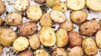Oven-Roasted New Potatoes Oven-Roasted New Potatoes