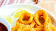 Baked Onion Rings Baked Onion Rings