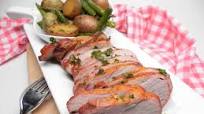 Slow Cooker Honey-Garlic Pork Loin Roast Slow Cooker Honey-Garlic Pork Loin Roast