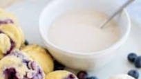 Instant Pot Mini Blueberry Breakfast Cakes Instant Pot Mini Blueberry Breakfast Cakes