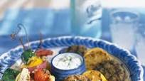 Tzatziki Tzatziki