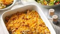 Potato Salmon Casserole Potato Salmon Casserole