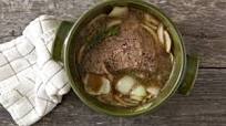 Apple Cider Braised Brisket Apple Cider Braised Brisket