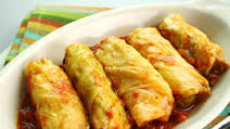 Barley Cabbage Rolls Barley Cabbage Rolls