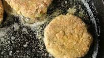 Old-Fashioned Salmon Patties (Using Canned Fish) Old-Fashioned Salmon Patties (Using Canned Fish)
