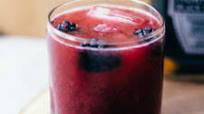 Blackberry Margaritas Blackberry Margaritas