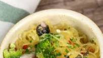 Spaghetti Squash Salad Spaghetti Squash Salad