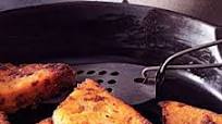 Griddled Polenta Scrapple Griddled Polenta Scrapple