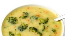 Vegan Cream of Broccoli Soup Vegan Cream of Broccoli Soup