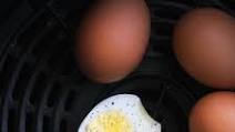 Air fryer hard boiled eggs Air fryer hard boiled eggs