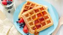 Light and Fluffy Waffles Light and Fluffy Waffles