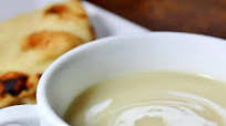 Easy Cauliflower Soup with Fresh Ginger Easy Cauliflower Soup with Fresh Ginger