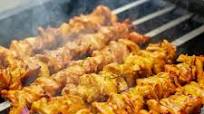 Grilled Chicken Kabob (Jujeh Kabab) Grilled Chicken Kabob (Jujeh Kabab)