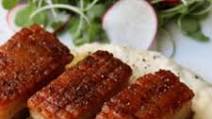 Crispy Pork Belly Crispy Pork Belly