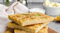 Sourdough Focaccia Sourdough Focaccia