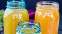 Easy Turkey Bone Broth Recipe Easy Turkey Bone Broth Recipe
