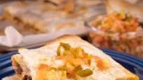 Sheet Pan Quesadillas Sheet Pan Quesadillas