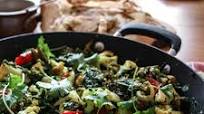 Weeknight Aloo Gobi Saag Weeknight Aloo Gobi Saag