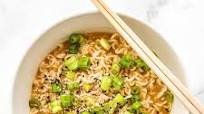 Peanut Butter Ramen Peanut Butter Ramen