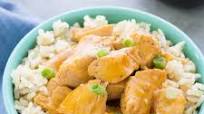 Slow Cooker Orange Chicken Slow Cooker Orange Chicken