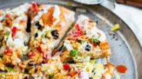 Vegetarian Taco Pizza (& More Meals for Meat Eaters!) Vegetarian Taco Pizza (& More Meals for Meat Eaters!)
