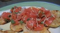Potato Bruschetta Potato Bruschetta
