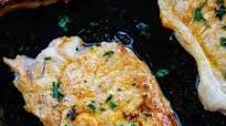 Lemon Garlic Pork Chops Lemon Garlic Pork Chops