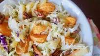 Pineapple Orange Coleslaw Recipe Pineapple Orange Coleslaw Recipe