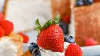 Angel Food Cake Angel Food Cake