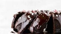 Chocolate Peppermint Bundt Cake Chocolate Peppermint Bundt Cake