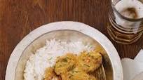 Poulet tikka masala Poulet tikka masala