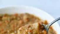 Instant Pot Vegan Lentil Soup Instant Pot Vegan Lentil Soup