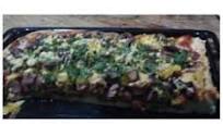 Sausage, ham & pineapple pizza #author marathon Sausage, ham & pineapple pizza #author marathon