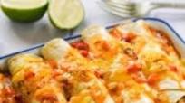 Can You Freeze Enchiladas? Easy Guide to Freeze Enchiladas Can You Freeze Enchiladas? Easy Guide to Freeze Enchiladas
