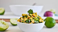 just like chipotle’s corn salsa just like chipotle’s corn salsa