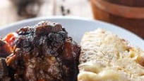 South African Oxtail Stew South African Oxtail Stew