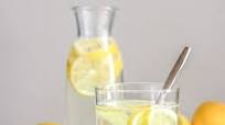 Body Cleansing Lemon Ginger Water Body Cleansing Lemon Ginger Water