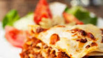 Pressure Cooker Lasagna Recipe - (4/5) Pressure Cooker Lasagna Recipe - (4/5)