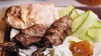 Lamb and Rosemary Koftas Lamb and Rosemary Koftas