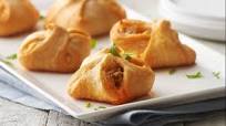 Cheesy Chorizo Crescent Bites Cheesy Chorizo Crescent Bites