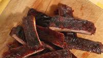 Oven-Roasted Ribs with Barbecue Sauce Oven-Roasted Ribs with Barbecue Sauce