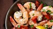 Shrimp Marinated in Lemon and Olive Oil Shrimp Marinated in Lemon and Olive Oil
