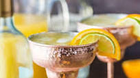 White Wine Margaritas Cocktail White Wine Margaritas Cocktail