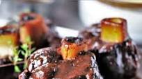 Braised Venison Shanks (Osso Buco Style) Braised Venison Shanks (Osso Buco Style)