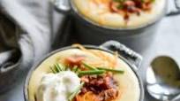 Loaded Instant Pot Potato Soup Loaded Instant Pot Potato Soup
