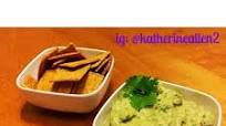 Greek Yogurt Guacamole Dip Greek Yogurt Guacamole Dip