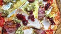Christmas Everything Pizza Christmas Everything Pizza