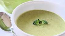 Silky Smooth Cream of Broccoli Soup Silky Smooth Cream of Broccoli Soup