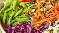 Asian Chopped Salad Asian Chopped Salad