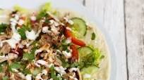 Slow Cooker Chicken Shawarma Slow Cooker Chicken Shawarma